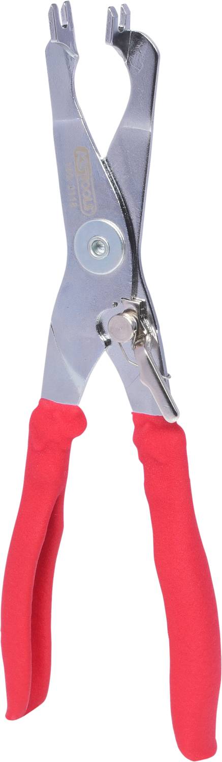 KS Tools 150.2118 Bremsseilfeder-Zange, 225mm