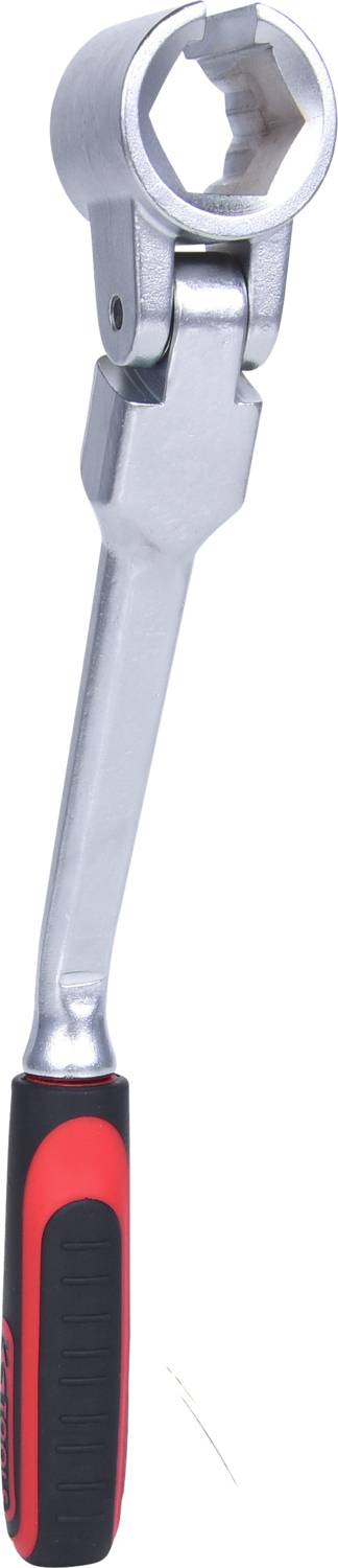 KS Tools 150.2121 Lambdasonden Stecknuss-Gelenk-Hebel, 22mm, 240mm