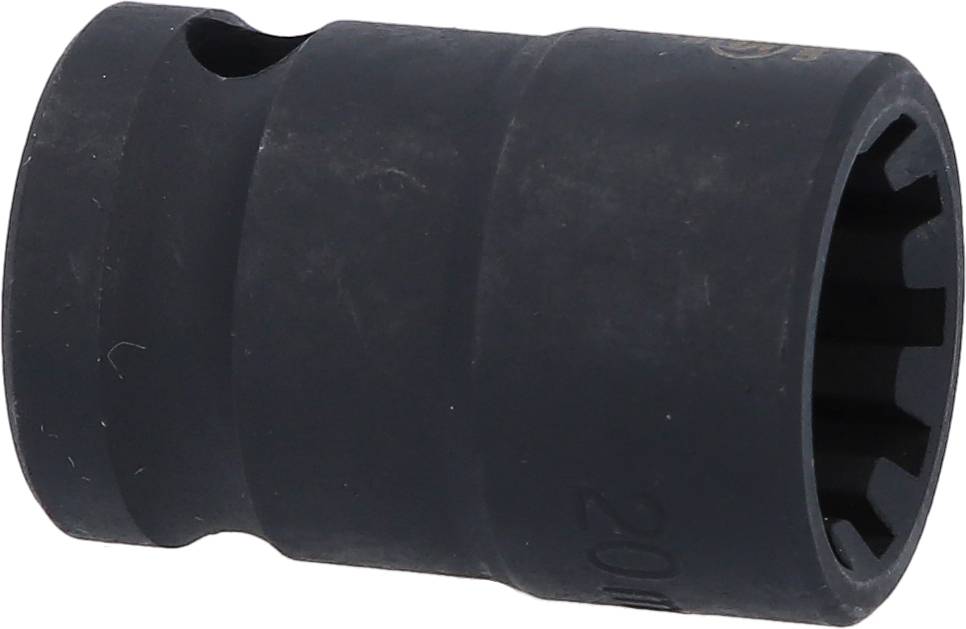 KS Tools 150.2192 1/2“ Bremssattel-Spezialstecknuss, 20mm