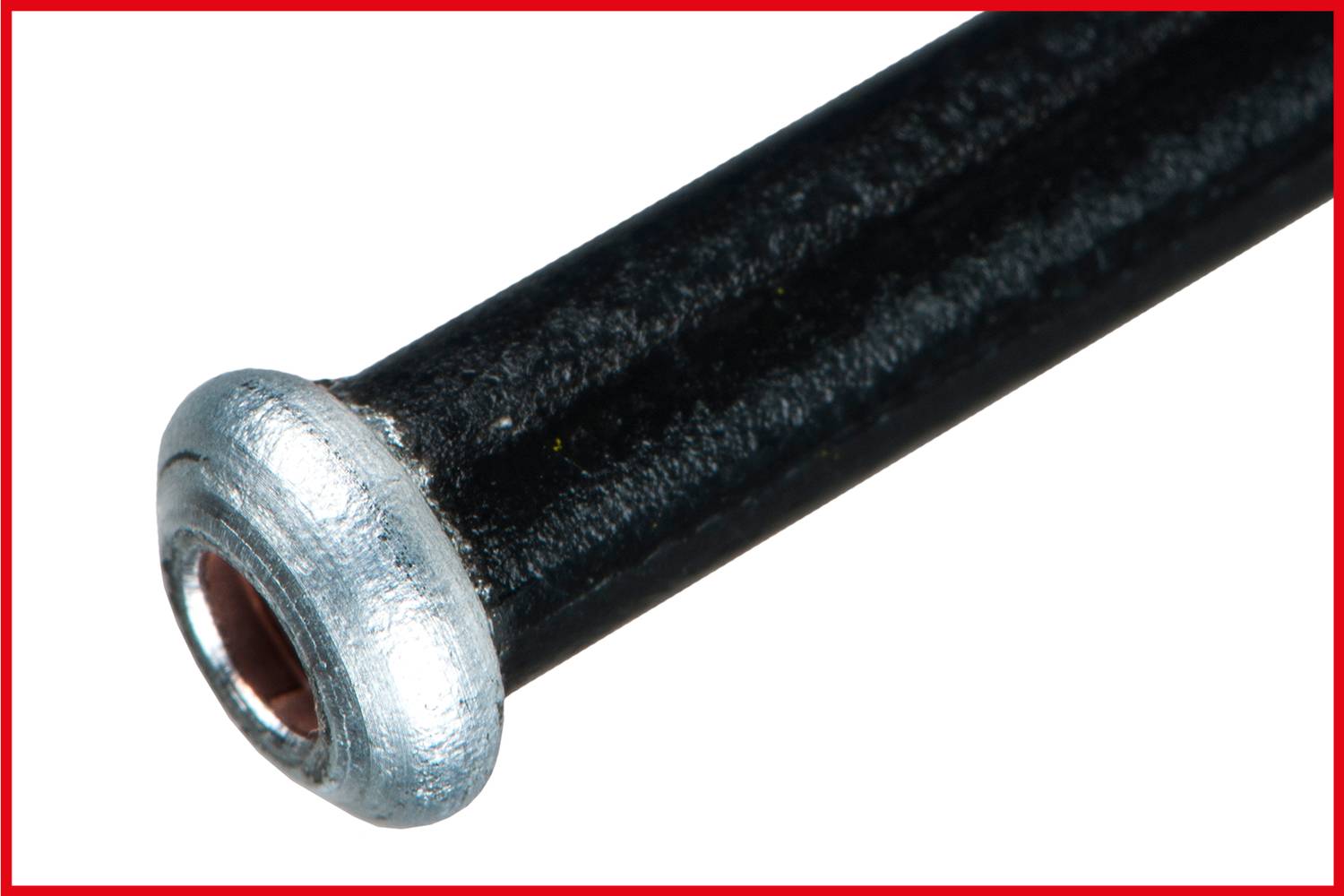 KS Tools 150.2226 Bremsleitungsschaber, 3-16 mm, 46mm