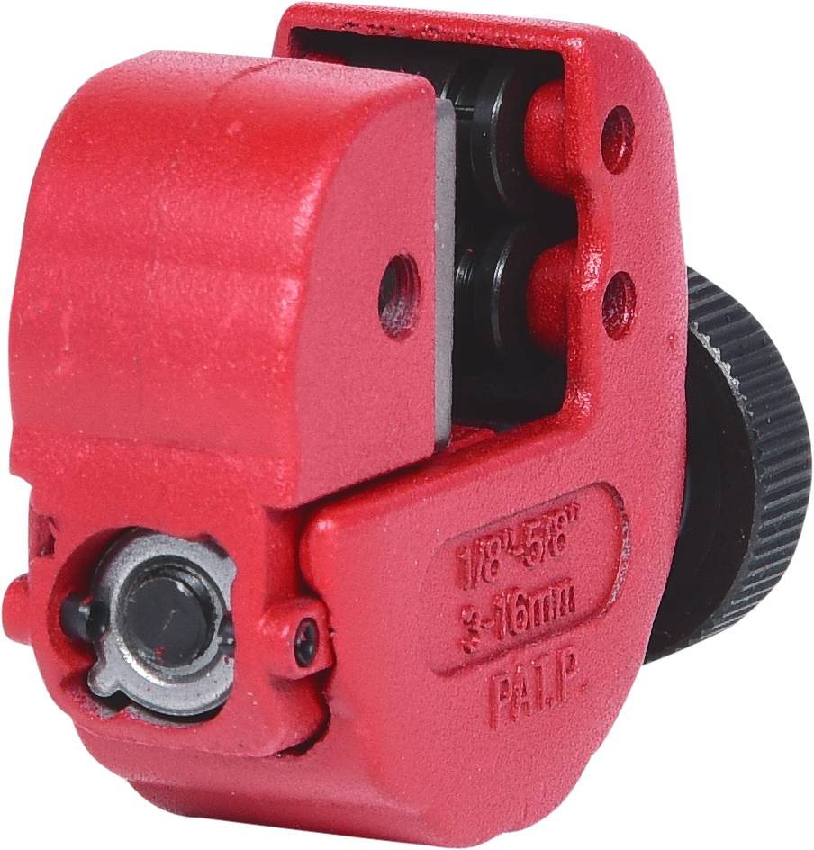 KS Tools 150.2226 Bremsleitungsschaber, 3-16 mm, 46mm