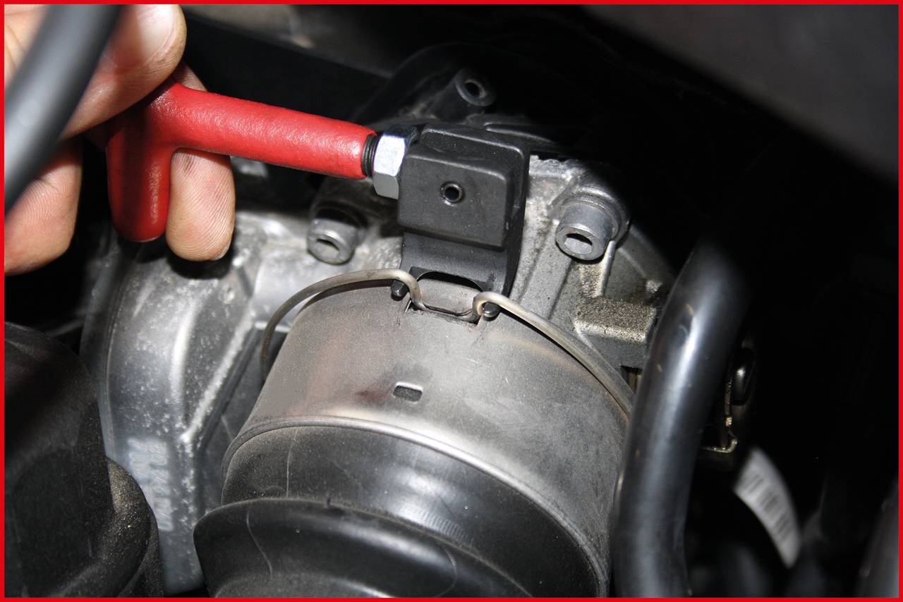 KS Tools 150.2233 Spezial-Lösewerkzeug für HENN®-Schellen