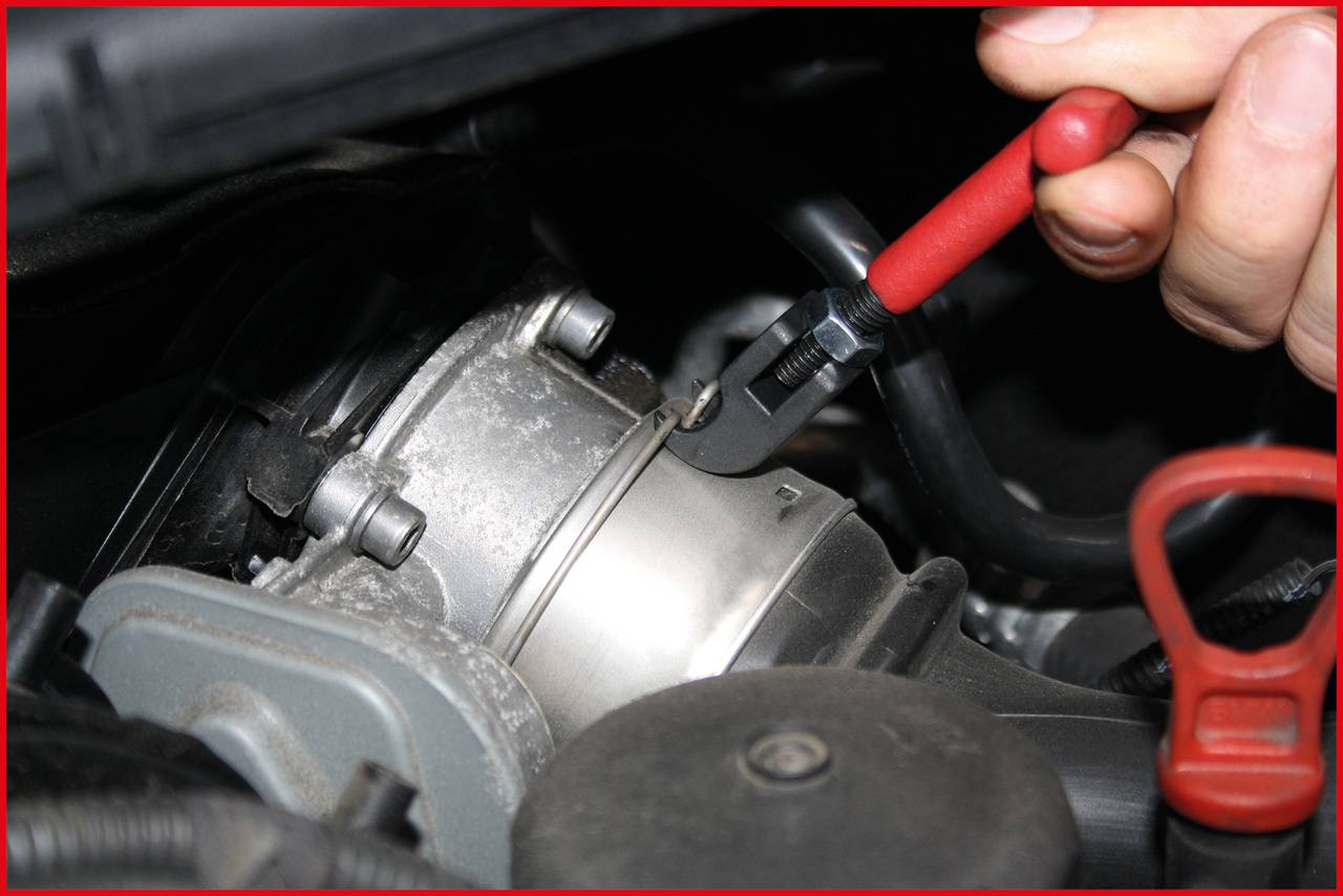 KS Tools 150.2233 Spezial-Lösewerkzeug für HENN®-Schellen