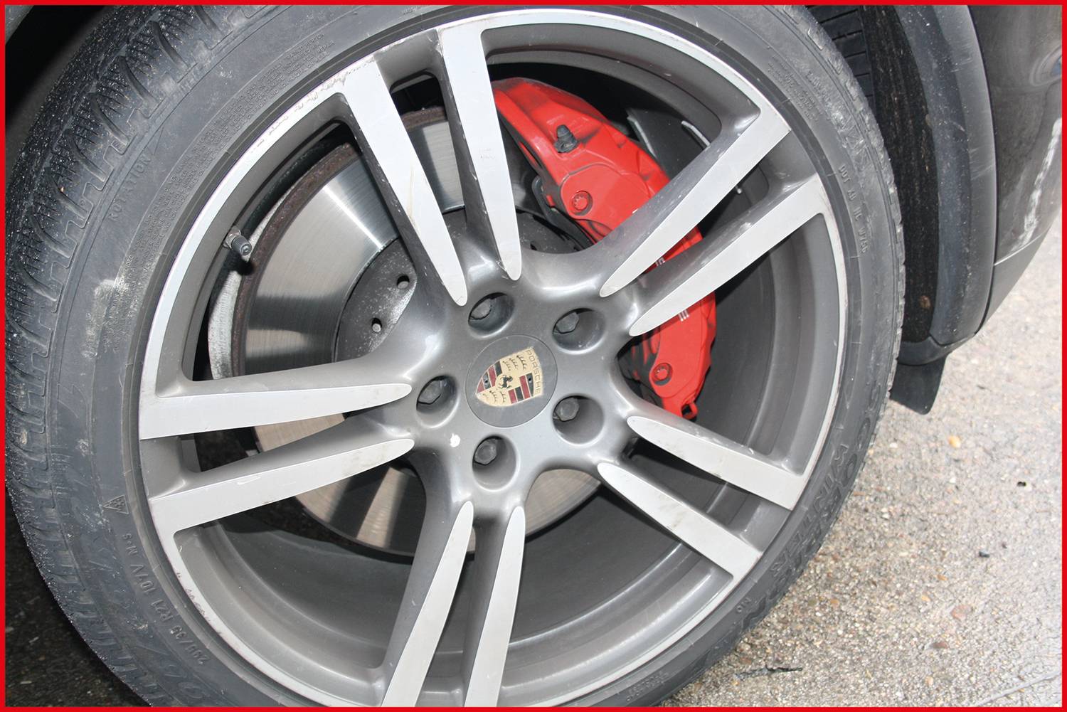 KS Tools 150.2234 1/2“ Bremssattel-Spezialstecknuss, 11,5mm