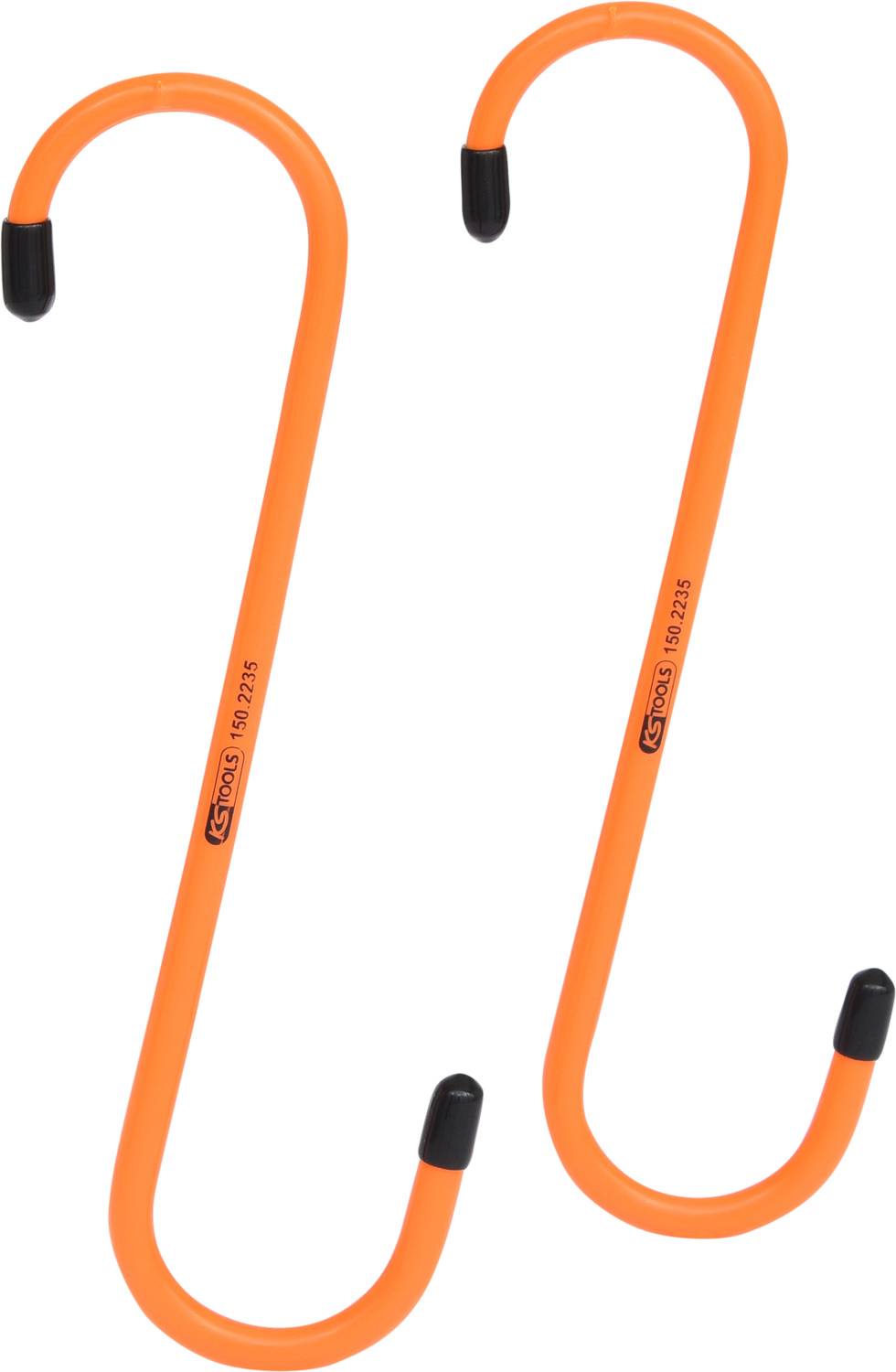 KS Tools 150.2235 Universal-Haken-Satz, starr, 2-tlg