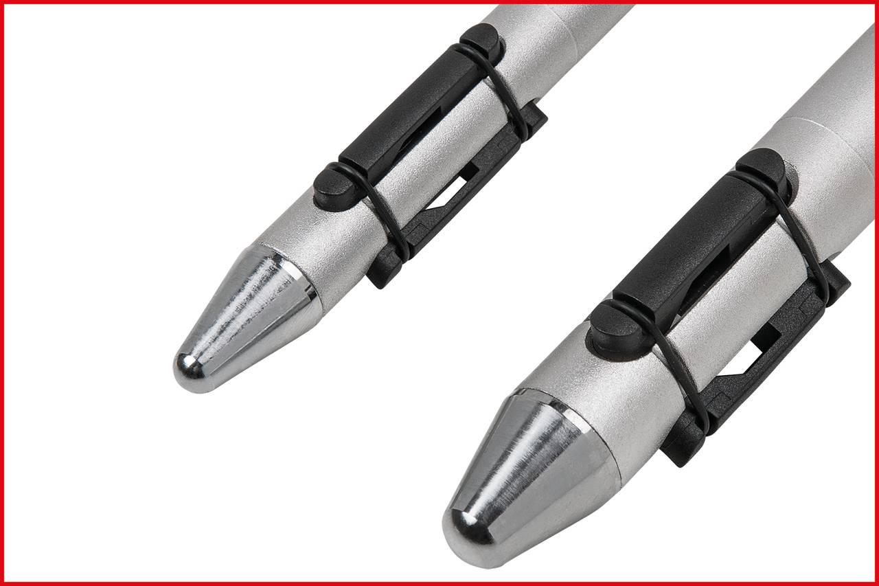 KS Tools Kupplungs-Zentrierdorn-Satz Ø 15,0 - 26,6 mm, 2-tlg 150.2285