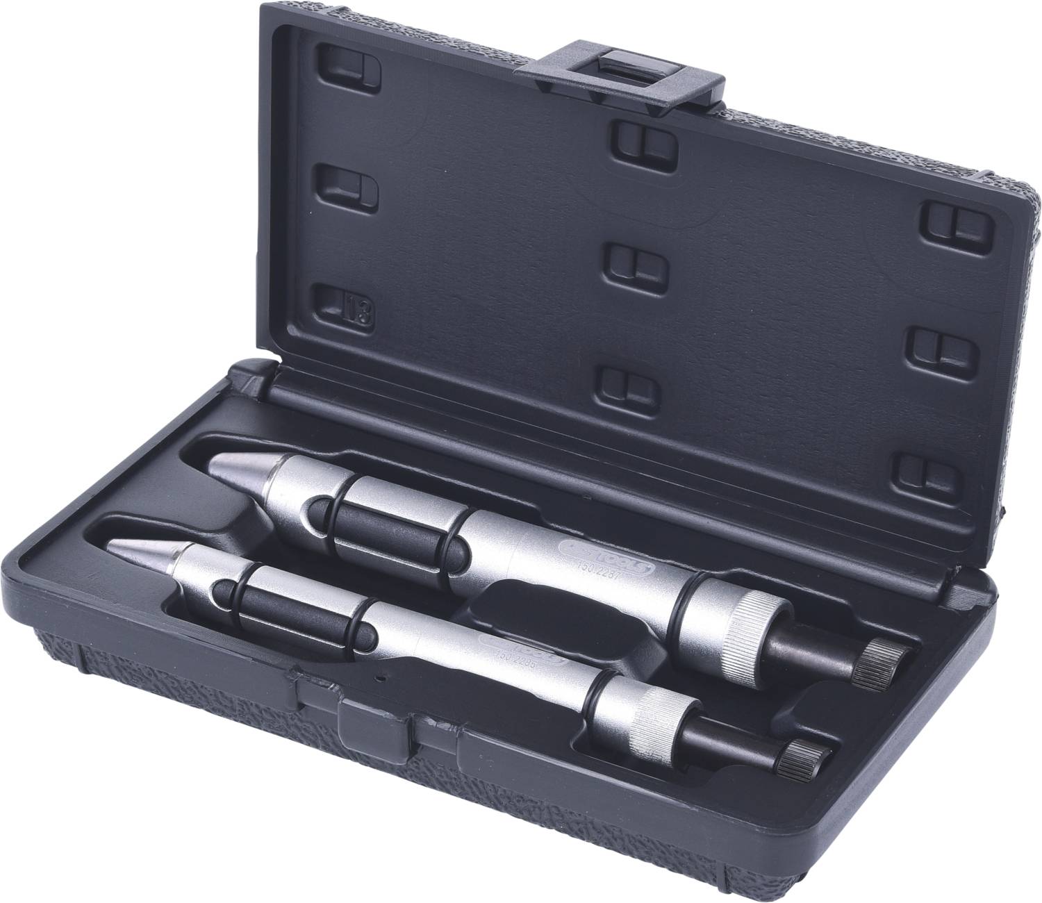 KS Tools Kupplungs-Zentrierdorn-Satz Ø 15,0 - 26,6 mm, 2-tlg 150.2285