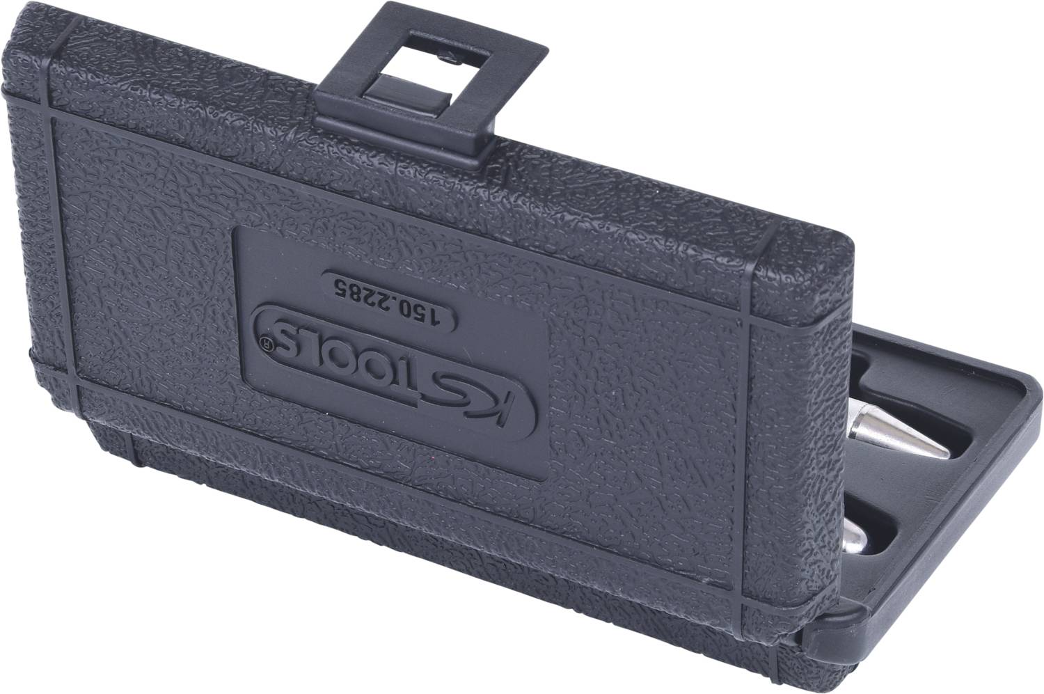 KS Tools Kupplungs-Zentrierdorn-Satz Ø 15,0 - 26,6 mm, 2-tlg 150.2285