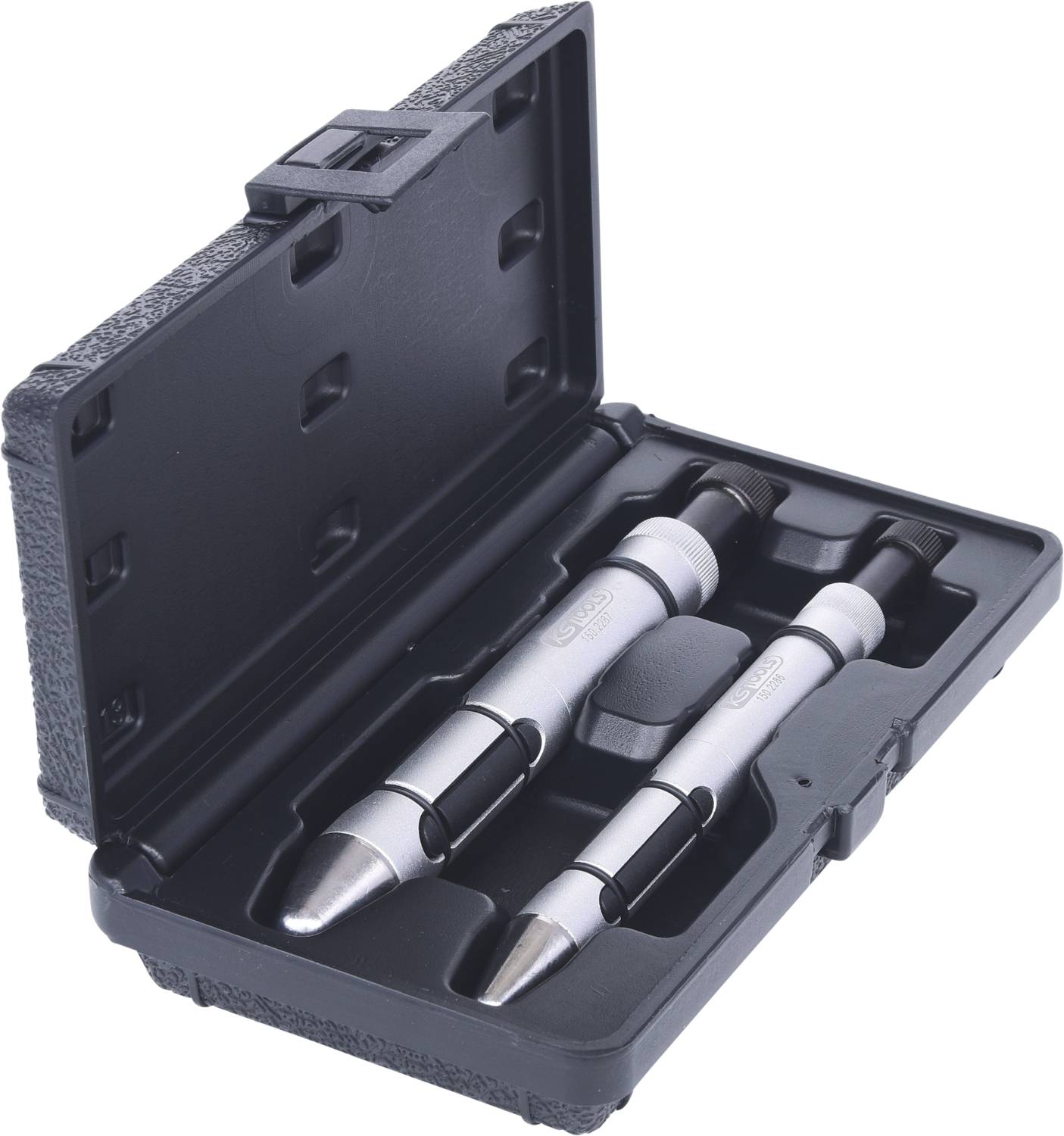 KS Tools Kupplungs-Zentrierdorn-Satz Ø 15,0 - 26,6 mm, 2-tlg 150.2285