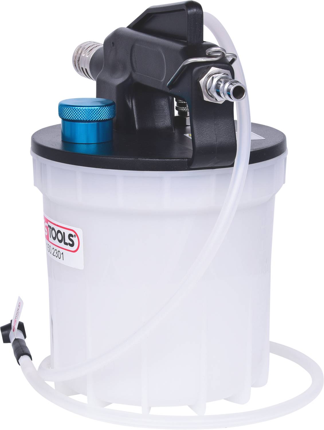 KS Tools 150.2301 Bremsenentlüftungs-Grundgerät