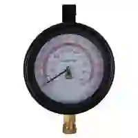 KS Tools 150.2326 Manometer Ø 100,0 mm, 0 - 10 bar mit 1/4" Schnellkupplung KS Tools 150.2326 Manometer Ø 100,0 mm, 0 - 10 bar mit 1/4" Schnellkupplung