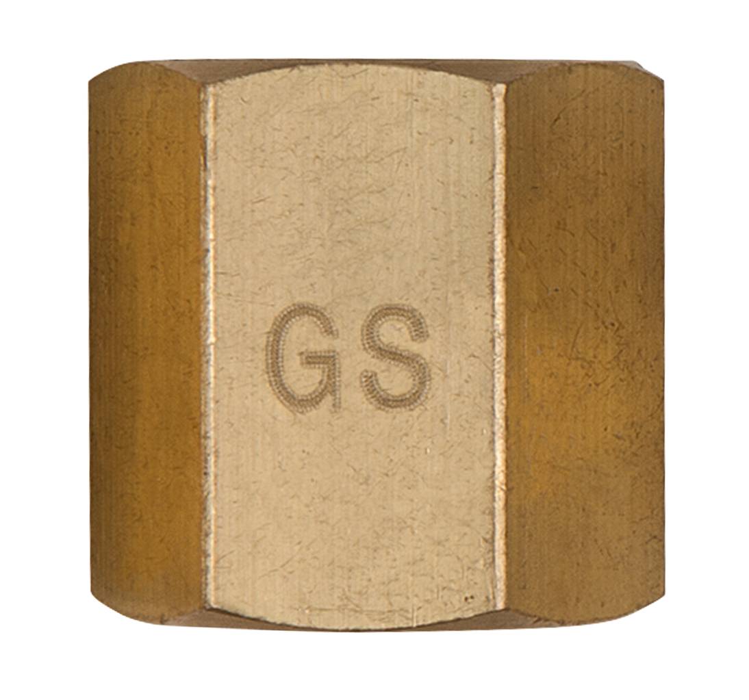 KS Tools 150.2340 Adapterstück beidseitig 5/8"x18 Innengewinde