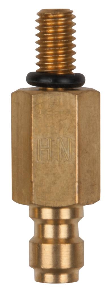 KS Tools 150.2361 Hohlschraube M6x1,0 und 1/4" Schlauchanschluss