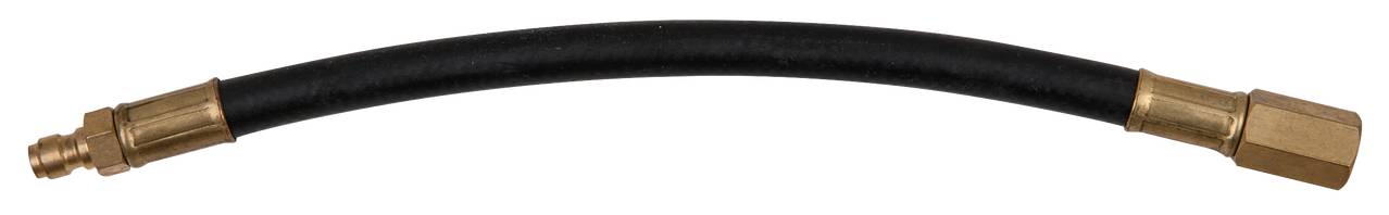 KS Tools 150.2369 Manometer-5/16"-Schnellkupplungs-Anschlussschlauch mit 1/4" Schlauchanschluss für GM TBI Systeme