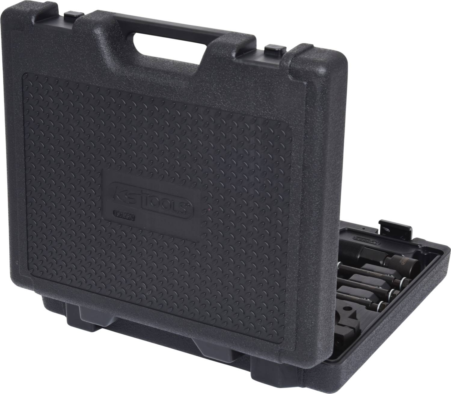 KS Tools 150.2370 Radlager-Werkzeug-Satz für Ford Transit, 17-tlg