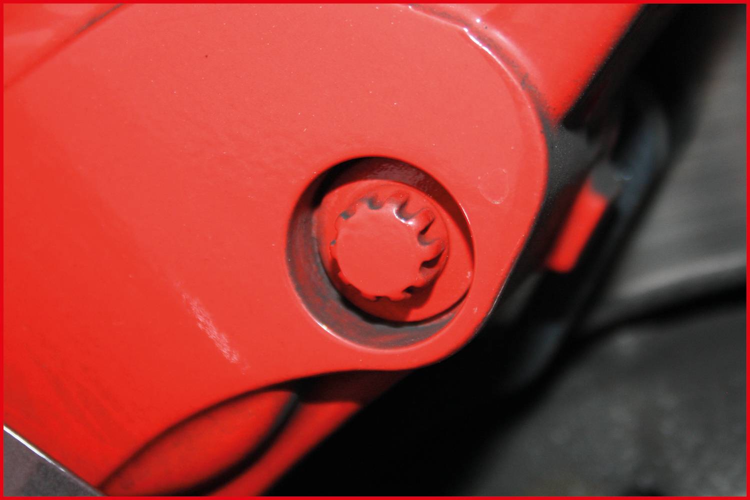 KS Tools 150.2400 Bremssattelverschraubung-Spezialstecknuss-Satz, 12-tlg