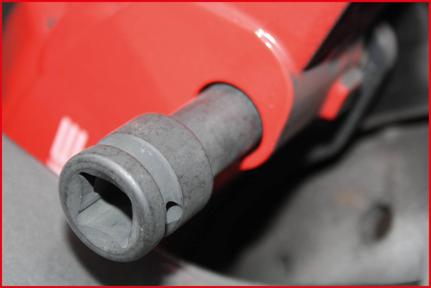 KS Tools 150.2400 Bremssattelverschraubung-Spezialstecknuss-Satz, 12-tlg