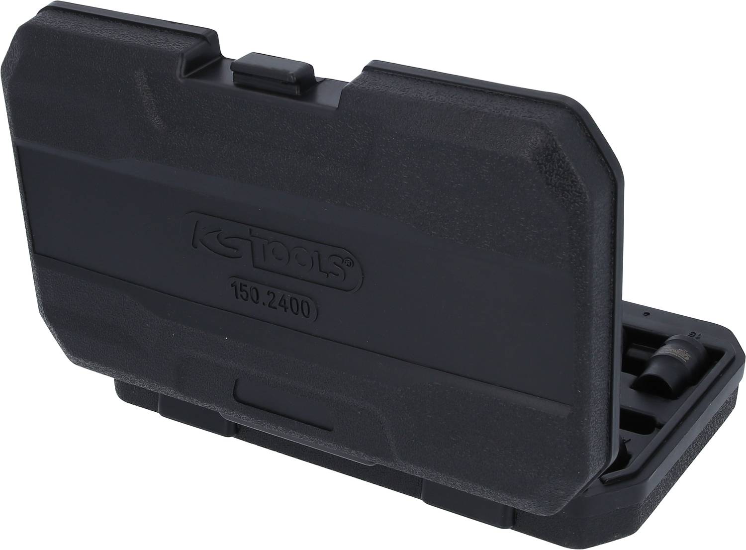 KS Tools 150.2400 Bremssattelverschraubung-Spezialstecknuss-Satz, 12-tlg