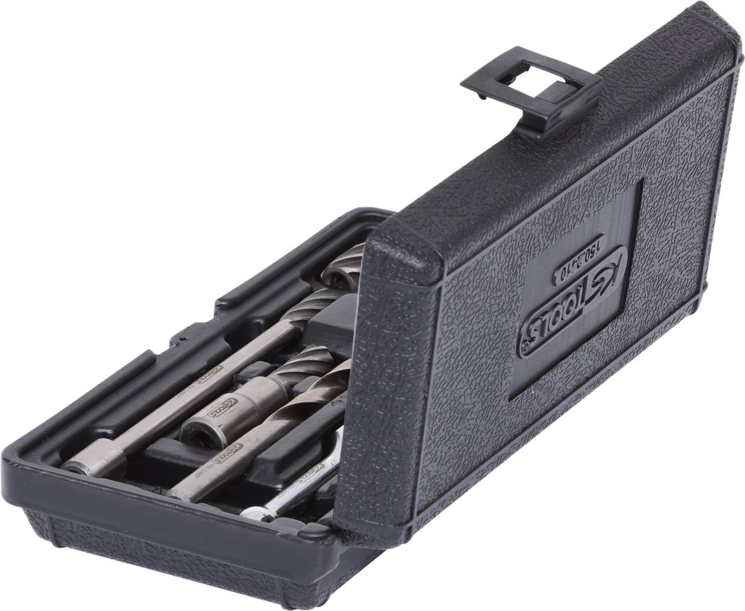 KS Tools 150.2410 1/4" MASTER ABS-Sensoren-Reibahlen-Satz, 8-tlg