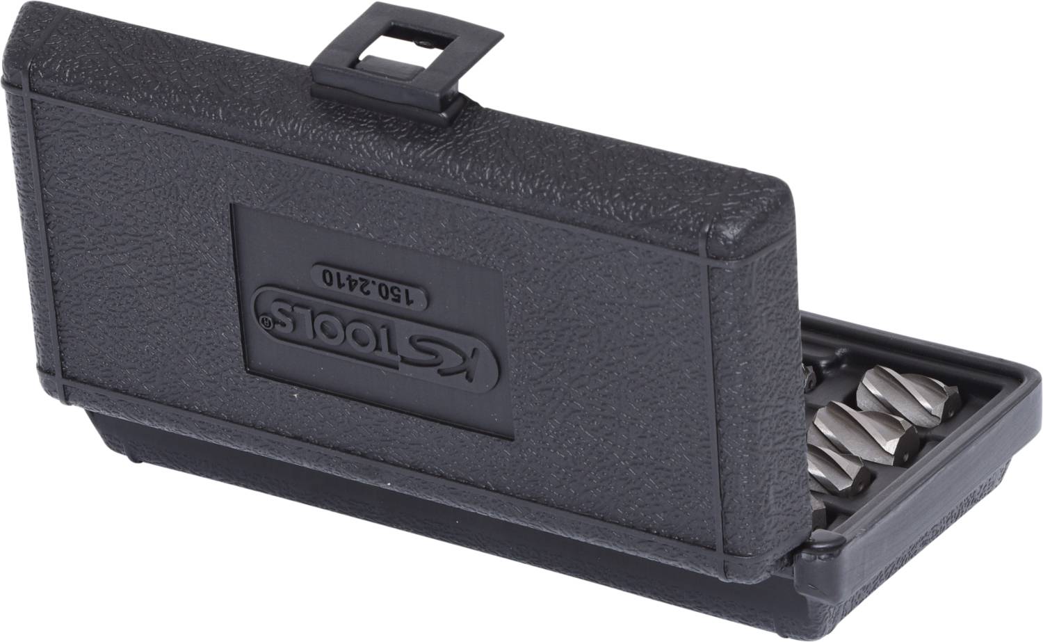 KS Tools 150.2410 1/4" MASTER ABS-Sensoren-Reibahlen-Satz, 8-tlg
