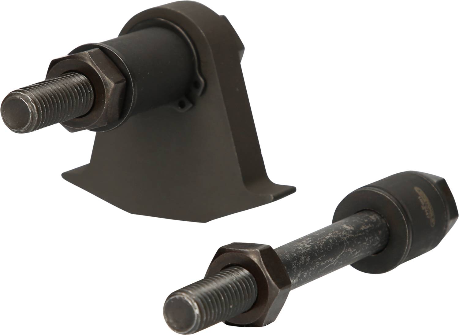 KS Tools Schwungrad-Blockierwerkzeug-Satz für VAG, 2-tlg 150.2445