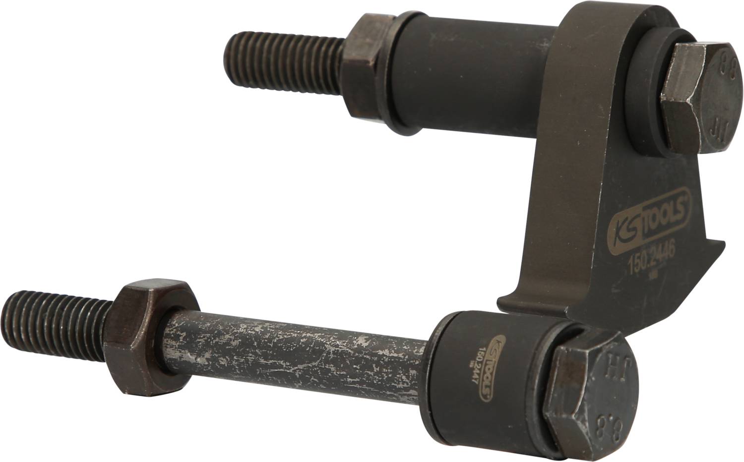 KS Tools Schwungrad-Blockierwerkzeug-Satz für VAG, 2-tlg 150.2445