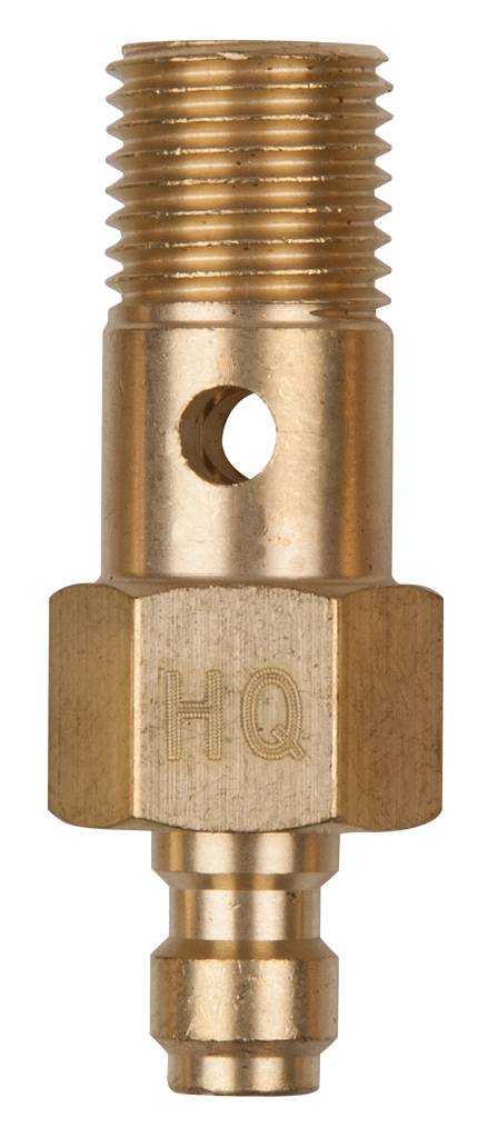 KS Tools 150.2658 Hohlschraube M12x1,25 und 1/4" Schlauchanschluss