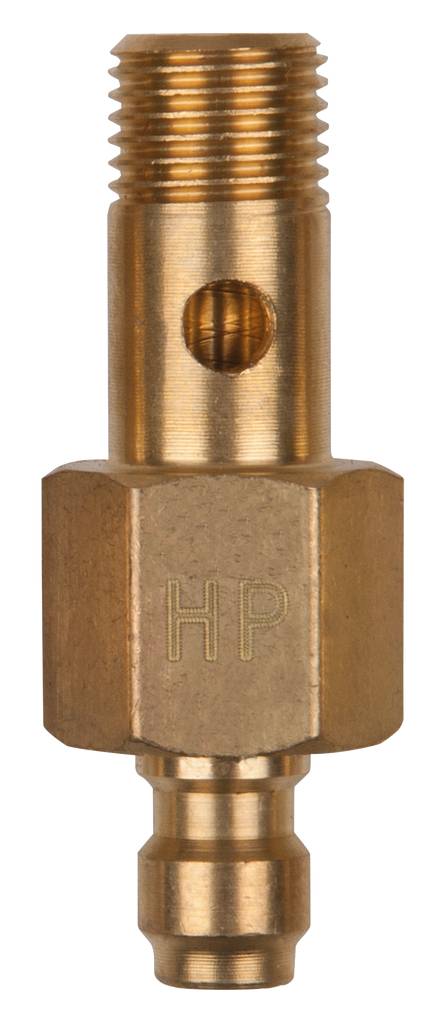 KS Tools 150.2659 Hohlschraube M10x1,0 und 1/4" Schlauchanschluss