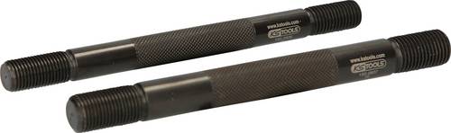 KS Tools Rad-Montagehilfe-Satz, 2-tlg 150.2805
