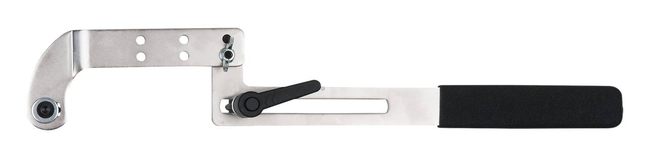 KS Tools 150.2990 Universal Arretierwerkzeug / Gegenhalter für Nockenwellenräder