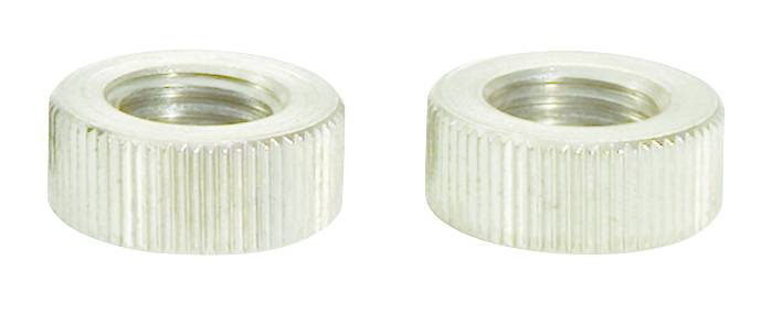 KS Tools 150.3006 Fixiermutter für Zapfen, gerändelt, 2 Stück