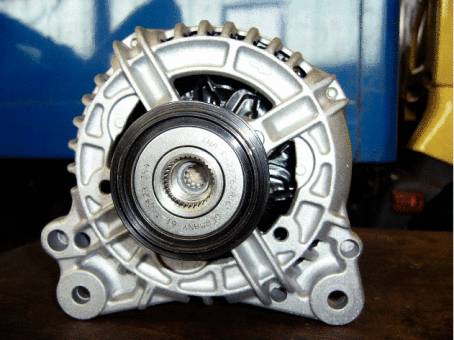 KS Tools 150.3101 1/2" Lichtmaschinen-Kombischlüssel Torx, T50