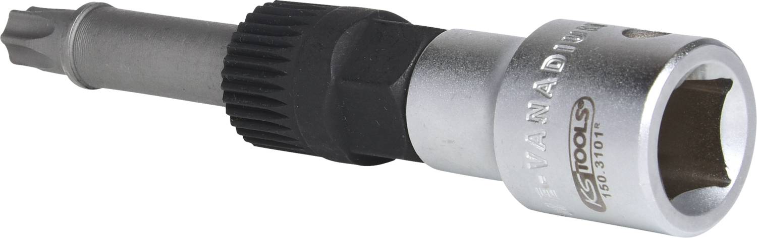 KS Tools 150.3101 1/2" Lichtmaschinen-Kombischlüssel Torx, T50