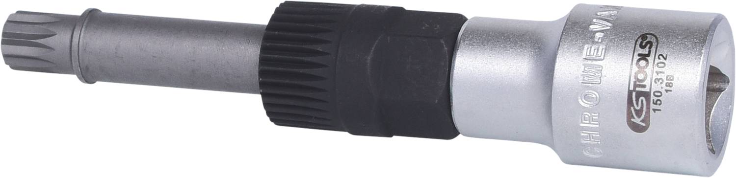 KS Tools 150.3102 1/2" Lichtmaschinen-Kombischlüssel XZN, M10