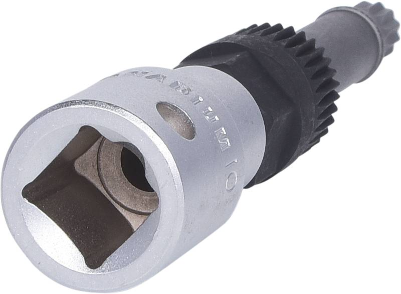 KS Tools 150.3102 1/2" Lichtmaschinen-Kombischlüssel XZN, M10