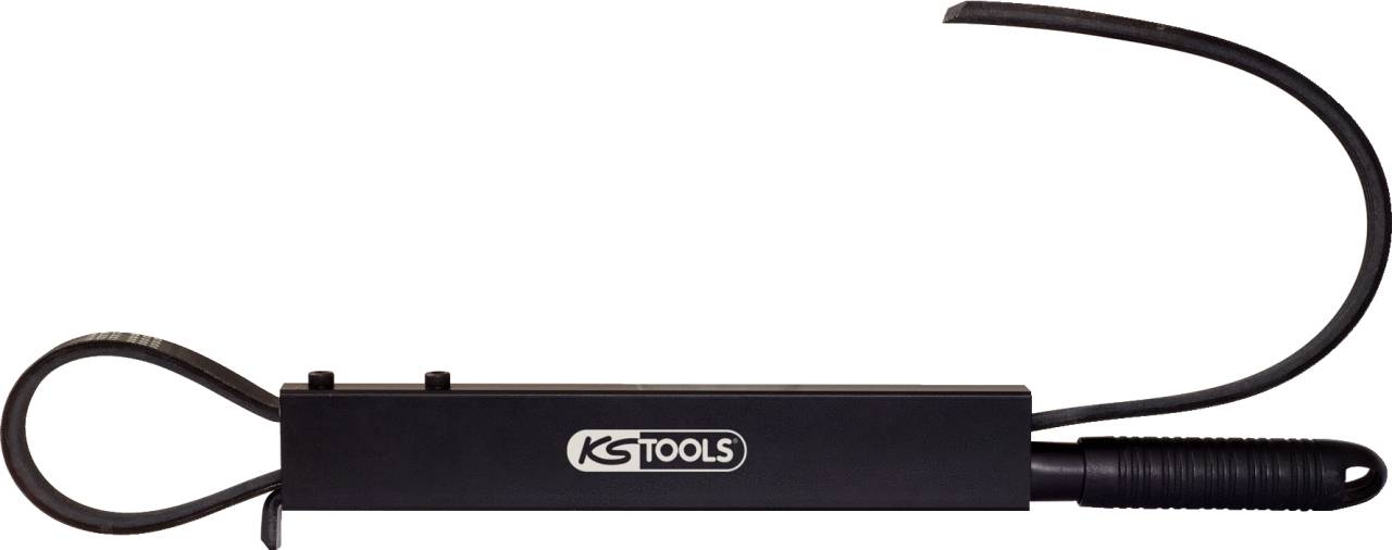 KS Tools 150.3152 Gegenhalter für Keilrippenriemenscheiben, 360mm