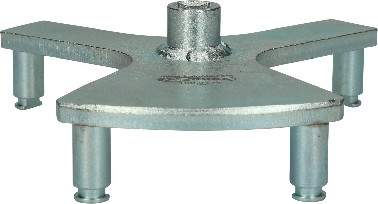 KS Tools 150.3174 1/2" Tankgeberschlüssel für BMW