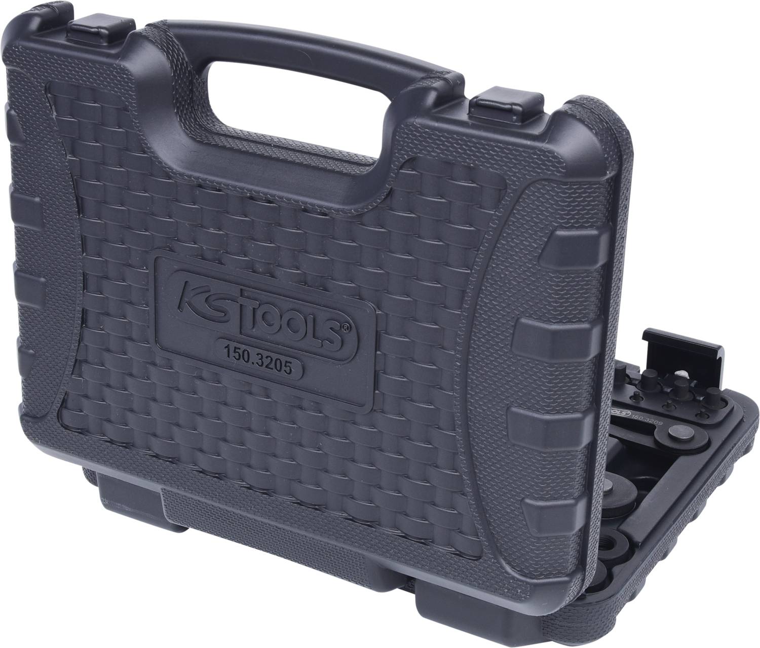 KS Tools 150.3205 Zweilochmutterndreher-Satz, 20-tlg