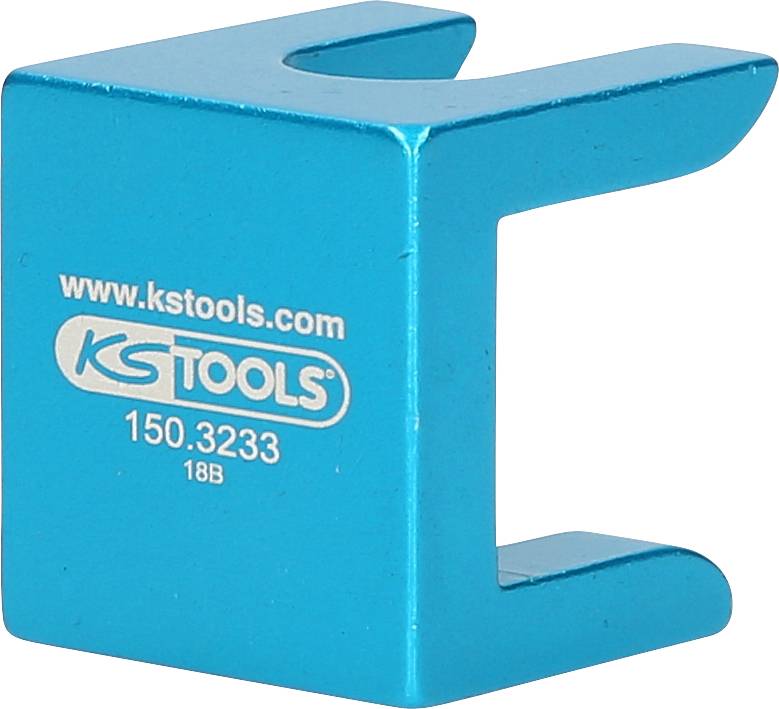 KS Tools 150.3233 Kraftstoffleitungs-Entriegelungswerkzeug für BMW