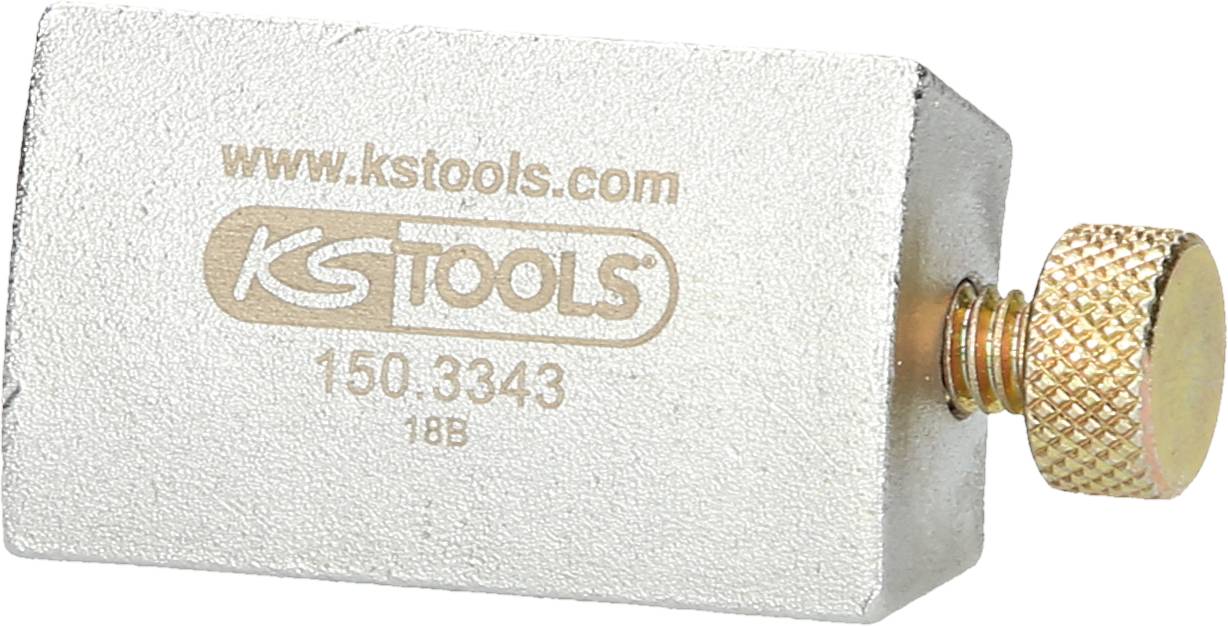 KS Tools 150.3343 Keilrippenriemen-Montagehilfe für BMW / Mini