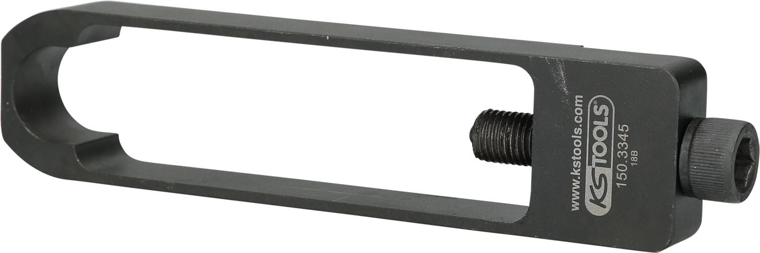 KS Tools 150.3345 Schwingungsdämpfer-Spanner für Mercedes, 182mm