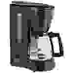 Melitta Single 5® Kaffeemaschine Schwarz Fassungsvermögen Tassen=5 Glaskanne