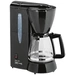 Melitta Single 5® Kaffeemaschine Schwarz Fassungsvermögen Tassen=5 Glaskanne Melitta Single 5® Kaffeemaschine Schwarz Fassungsvermögen Tassen=5 Glaskanne