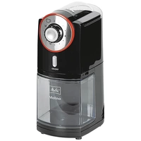 Melitta Molino® 1019-01 Kaffeemühle Schwarz/Rot Melitta Molino® 1019-01 Kaffeemühle Schwarz/Rot