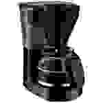 Melitta Easy Kaffeemaschine Schwarz Fassungsvermögen Tassen=10 Glaskanne