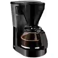 Melitta Easy Kaffeemaschine Schwarz Fassungsvermögen Tassen=10 Glaskanne Melitta Easy Kaffeemaschine Schwarz Fassungsvermögen Tassen=10 Glaskanne