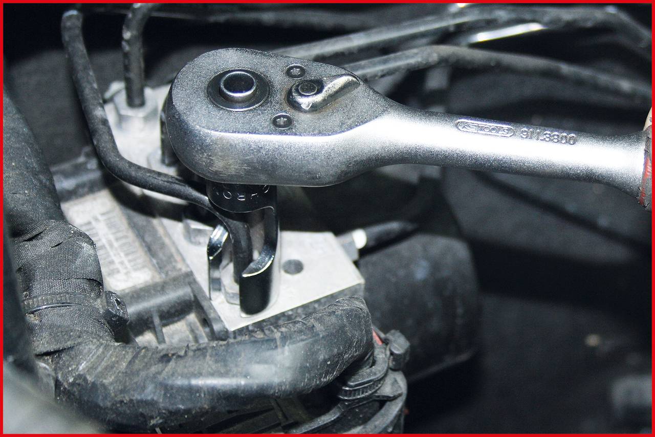 KS Tools 150.3812 3/8" Spezial-Steckschlüssel, 12mm