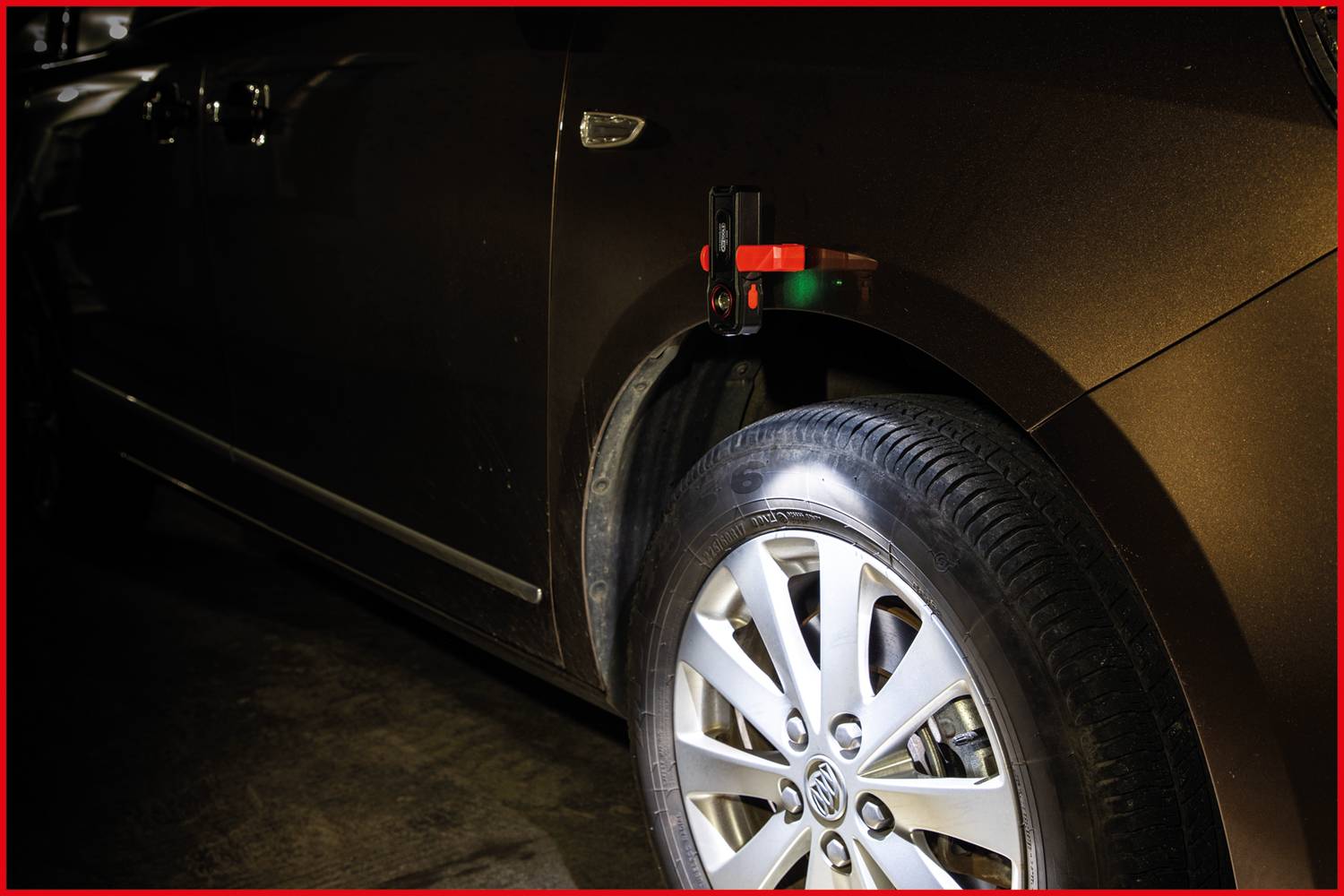 KS Tools 150.4505 Werkstatt-Stableuchte akkubetrieben 3W 300lm