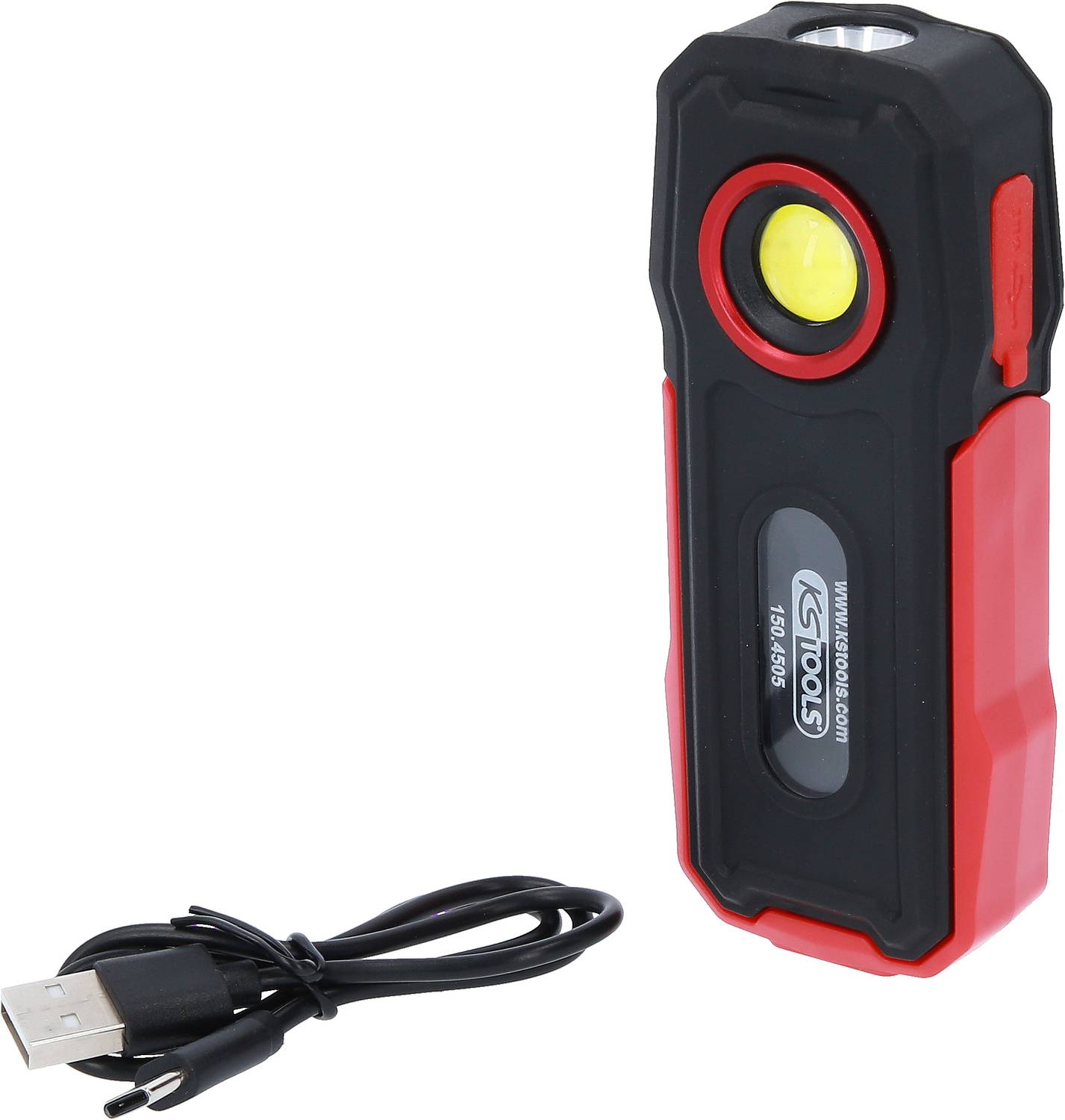KS Tools 150.4505 Werkstatt-Stableuchte akkubetrieben 3W 300lm