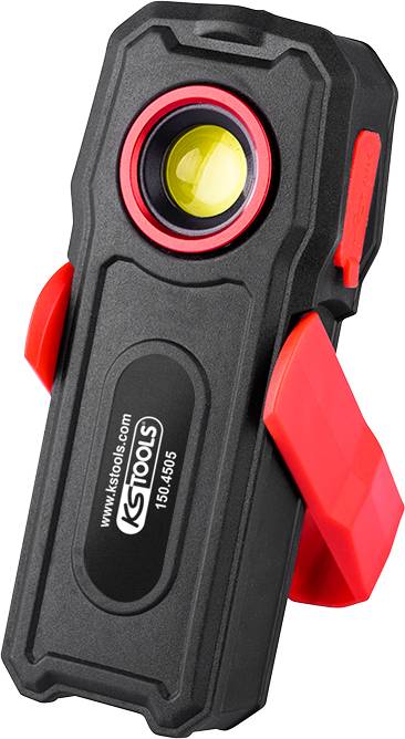 KS Tools 150.4505 Werkstatt-Stableuchte akkubetrieben 3W 300lm